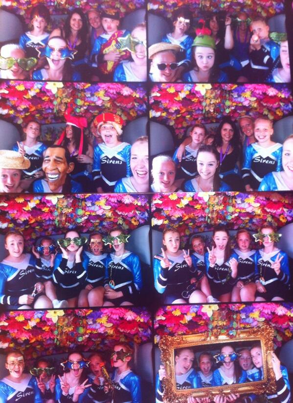 kirstymccullxch's tweet photo. Yesterday😄💕 @bellinghamlibby @llaurengray @katyyhood @sirensboss @sirenscheerteam @FutureCheer #fcbythebeach2013 http://t.co/kxCn30oS2t