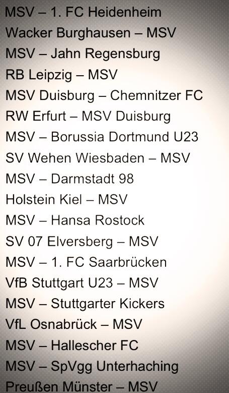 Msv Duisburg Fans Msvfans1902 Twitter