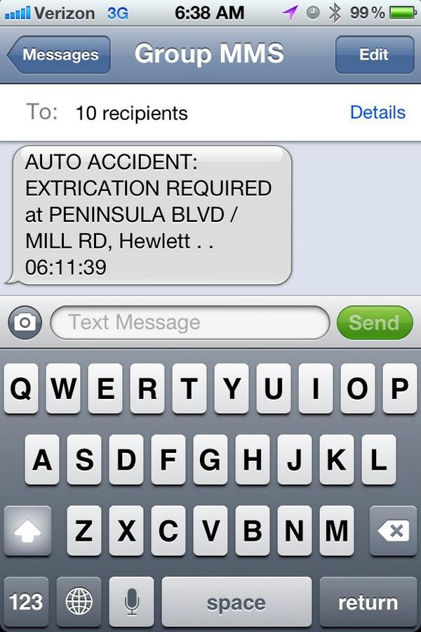 IronmanEp's tweet image. This is how I started my day....🚒🚑🚓 #fdproblems