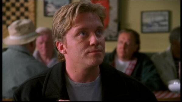 AMHFanpage's tweet photo. #AnthonyMichaelHall Pic Spam
The Dead Zone Season 1 Episode 1, Wheel of Fortune. http://t.co/CUpQSblc8Z