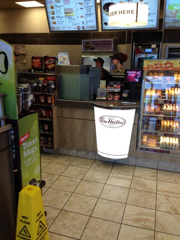 Morley_Scott's tweet image. 8 23 am.  Guelph Ont.  it happened.  #nolineup