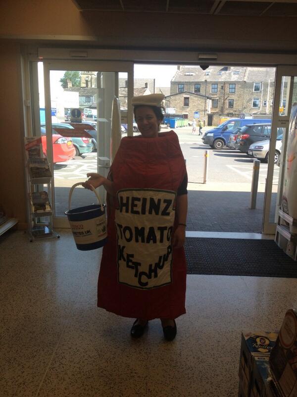 Pie weekend... Meet our Store Manager