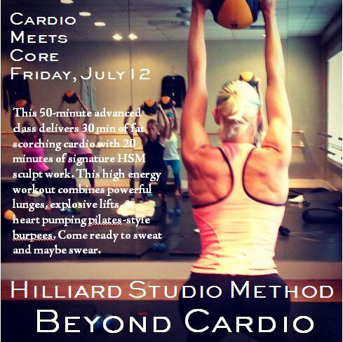 hilliardstudio's tweet photo. #Cardio meets #Core, #HSMBeyondCardio @ClaryHilliard @LizHilliard @LeeKennelly @amyfwelton @ARH02 @megmorrison07 http://t.co/Yp1wkq0OOe