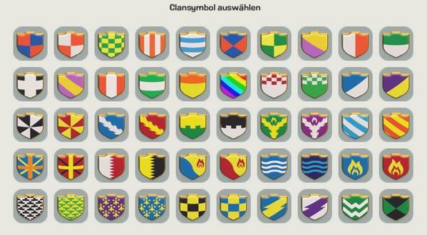 was ist euer wappen