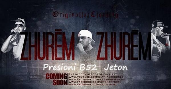 ORIGINALLAT's tweet photo. NEW TRACK! Soon! 
@PresioniTBA @JetoniTBA @B52OFFICIAL 
By: @eraswitzerland http://t.co/WFp8daF540
