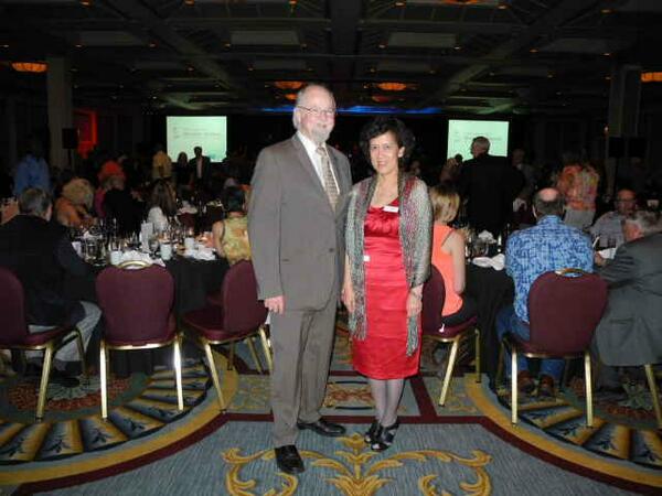 ubcken's tweet image. @VSB39 at Multi-cultural Social Evening #CSBA2013 Souled Out Band a hit BC Ballroom @FairmontHotels #vancouver