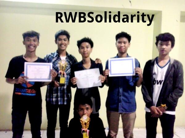 <a href="/RWBSolidarity/">#TimHore</a> and <a href="/NFShuffle/">Need For Shuffle</a> be the 2nd and 3rd winner at Shuffle Competition !