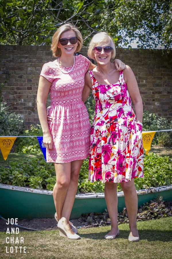 joeandcharlotte's tweet photo. Great day at the Cats Protection Garden Party photographing the event with @Ellenwright &amp; celeb guest @RachelRileyRR http://t.co/SK1LjxspZ4