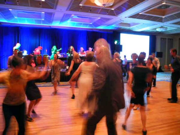 woo_sophia's tweet image. Caught the action on the dance floor #CSBA2013 Picture blurred to protect identities.