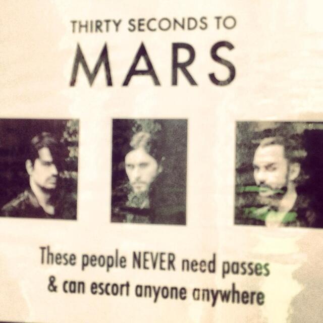"Thirty Seconds to Mars : Une nouvelle polémique cristallise les passions" BOl9BOACUAAJBcL