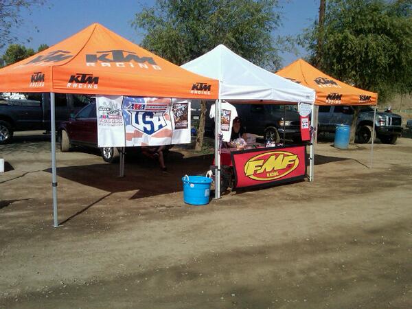 youngy120's tweet photo. Come see us @milestonemx. Helping the boys get to jr worlds. @OrangeBrigade @KTMUSA http://t.co/PHDlwaxB5Z