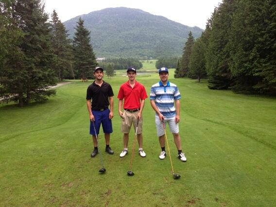 chamby_11's tweet photo. Golf day #owlshead http://t.co/1u5T2ySdYf