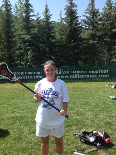 court153's tweet photo. “@STXwlax: @ucaughtamasitis wins MVP of the @VailLacrosse for having over 20 assists over the weekend http://t.co/eM4F6ZCpOG” - wow