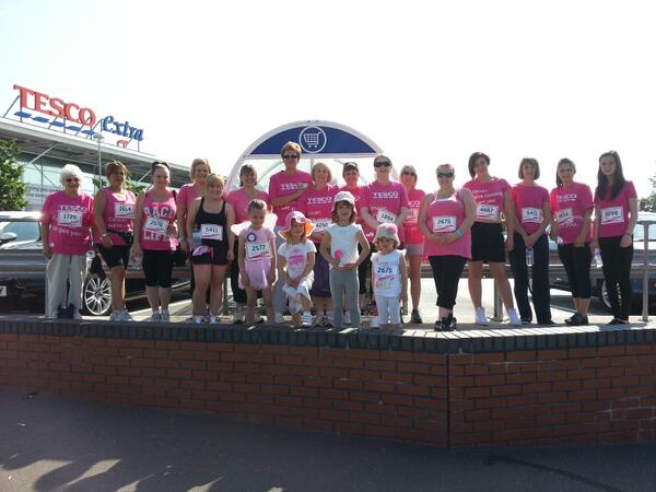 DeniseChurch's tweet photo. Well done Team Brislington http://t.co/slC1zifIVO
