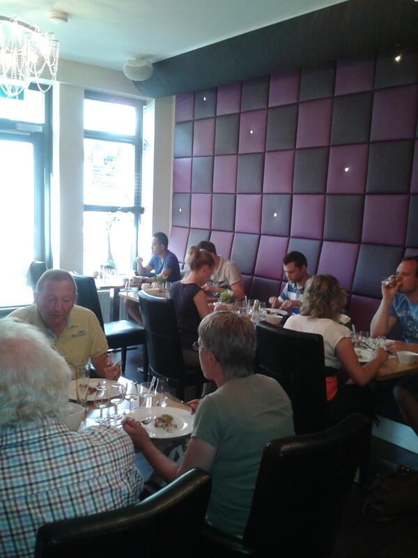 Whisky nosing &amp; tasting vandaag, groot succes! Wees er de volgende keer weer snel bij!