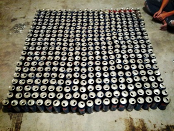 pepsi's tweet photo. How many cans of Pepsi did you drink this #weekend? #justwondering http://t.co/C60GV84hnN