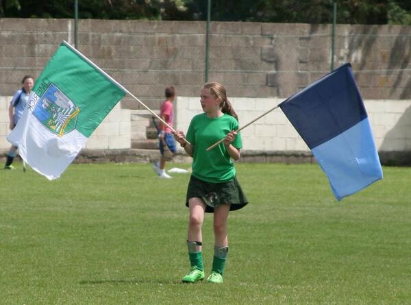 GailltirCamogie's tweet photo. @Feile2013Lim this is wot all Ireland feile is all about #Feile2013 special moments http://t.co/Cp5zNYOeug