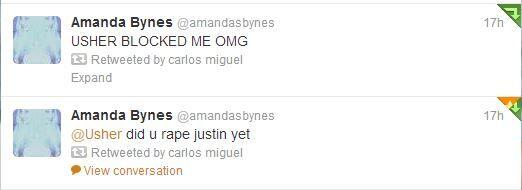 okreallystop's tweet image. poor amanda