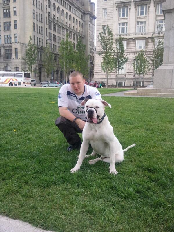 stebo88's tweet photo. Winston http://t.co/wchLydBjfh