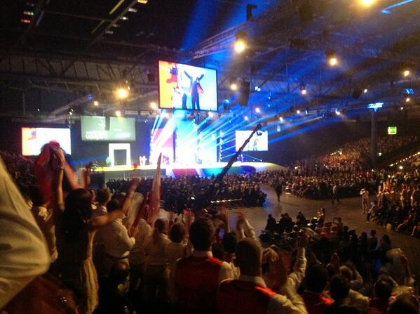 <a href="/ashterron/">Ashley Terron</a> on the top of the podium #WSTeamUK #worldskills #skillssuperstars Well done Ashley!