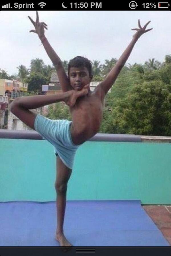 When I get to the top of a podium Im just like
