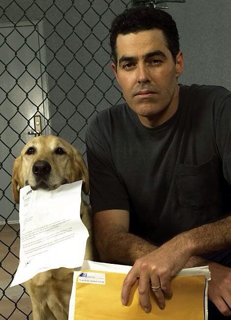 Qbert1000's tweet photo. I've actually PA-ed on a shoot with @adamcarolla before: the one where we shot this picture in Hollywood. http://t.co/RbrOb8pAz3