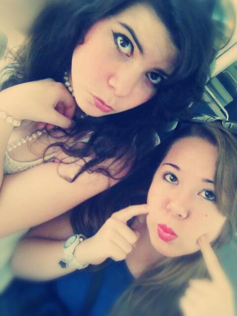 saritapink's tweet photo. Baby and me today ^^ @karlisamoon http://t.co/U8HqT7gZDI