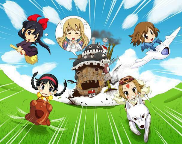 ジブリの森 Bot على تويتر かわいいジブリのヒロインたち T Co Bkoyodgzvx ジブリの森 Bot على تويتر かわいいジブリのヒロインたち T Co Bkoyodgzvx