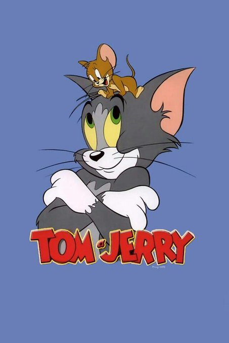 トムとジェリーのtwitterイラスト検索結果 古い順