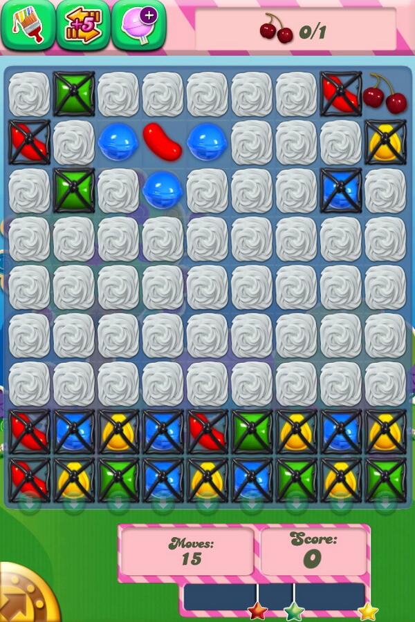 Lalaannamae's tweet image. #candycrush #level55