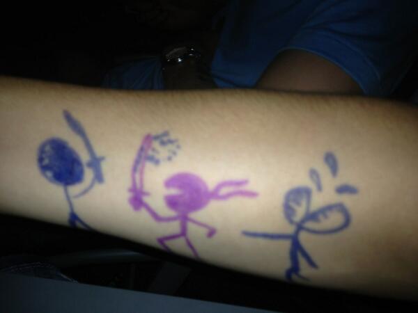 BodyParts3 tweet picture