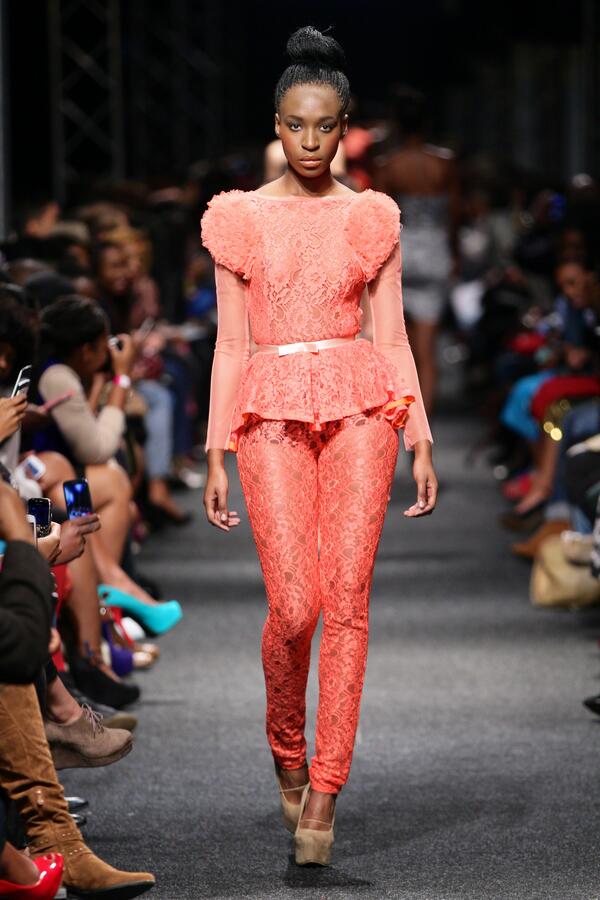 Fashion by the sea 2013 ..... how hot can this get.