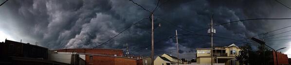 Something wicked this way comes...in Kenton, Ohio.