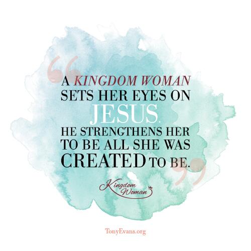 drtonyevans's tweet photo. Who is this #KingdomWoman ? http://t.co/7vVoy7TGcl