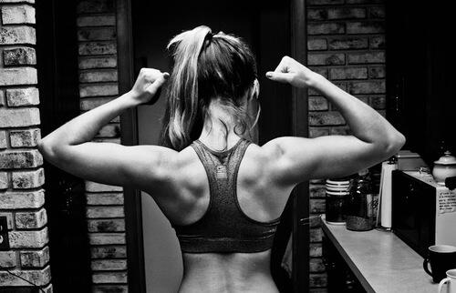 FitCheerr's tweet image. Work hard now. It will pay off.
