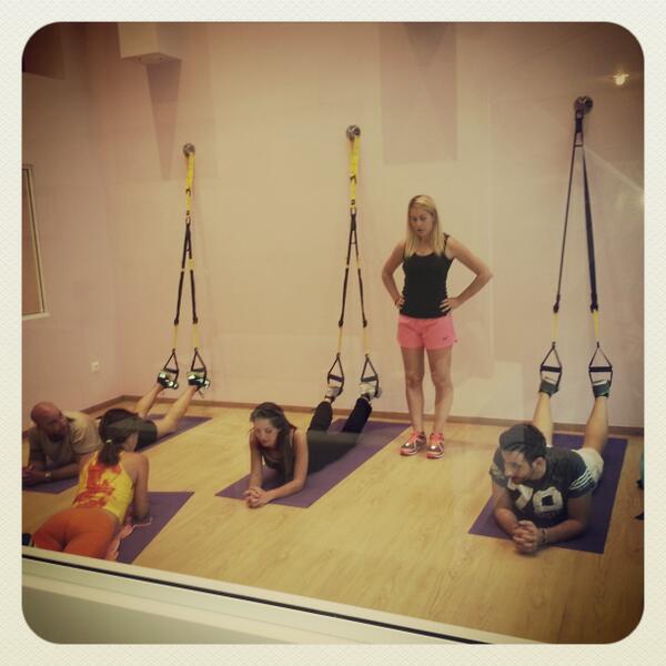 Healthcuregr's tweet photo. Trx at Healthcure anaxagora 13 nea erythraia http://t.co/Pn6i0l1hiQ http://t.co/OOPf7Lbd0T