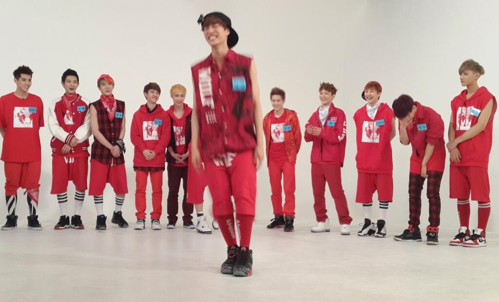 Engsub Exo At Mbc Weekly Idol Episodes Cuts Luhan Fanbase