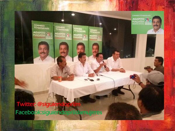 SiguiendoPriIM's tweet photo. GRACIAS POR TU VOTO DE CONFIANZA #YaGanamos @AgapitoMaganaS @betoborge @Lalo_Patron @CESARPOOT @PFlota http://t.co/G2B8QYCoYz