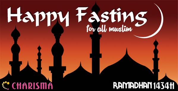 Selamat menjalankan ibadah puasa bagi yang sudah menjalankannya hari ini. Tetap semangat menjalani aktifitas.