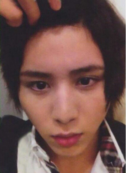 Ryosukeofficial's tweet photo. XD !!! http://t.co/hkkiEzAwSP