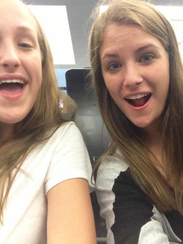 xoerin101's tweet image. I hope Europe is ready for the McGuire girls #letsgo #byeamerica