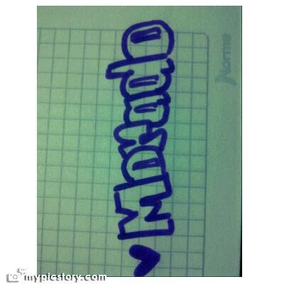 MaoliM_Tita's tweet photo. #MyFavoriteColor *--* Purple :'D #NuestroColorFavorito @randy_rym4ever http://t.co/Tw4PzTitHV