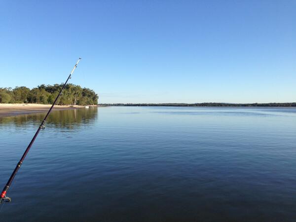 Wayne_Mac's tweet image. Mission Point camping area on Bribie Island - a popular spot and picturesque too!
