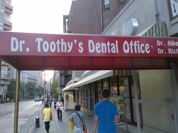 FatPadMan's tweet photo. Then followed by your visit to a textbook Chinese dentist #rushhour http://t.co/dO0O1mk8RD
