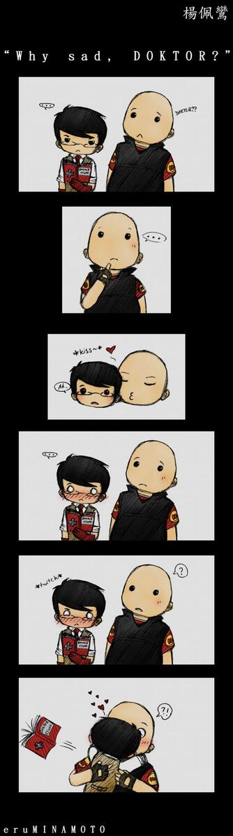 Luna Ryuji  tweet media