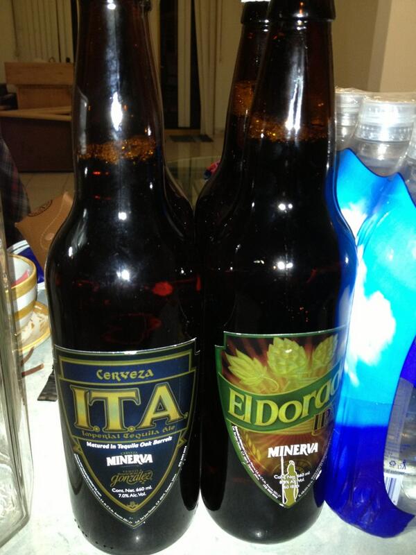 Mi regalote de @ropjess para cuando pueda tomar yeah!  :) gracias preciosa!