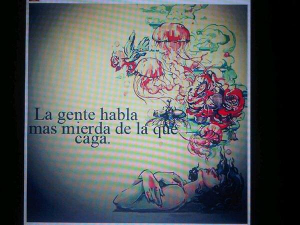 acosta_vc's tweet photo. ¿Así o más claro? #SeanFelices http://t.co/TIvhGJXVPT