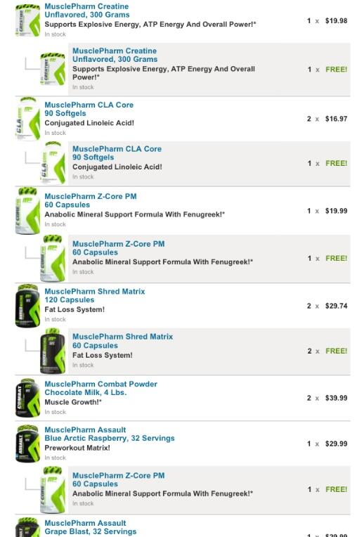 SKtrainer45's tweet photo. @MusclepharmPres just got some awesome products!! Can't wait to get swole! With @jeff_reed1421 http://t.co/lIek18wWBB