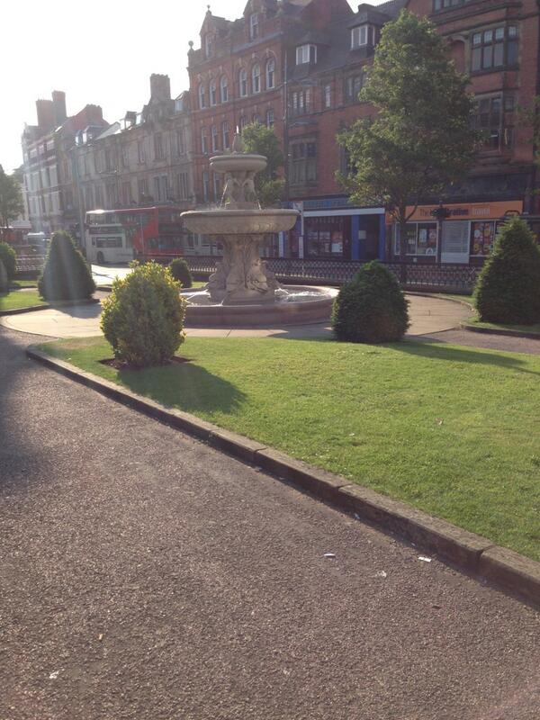 eventsinwolves's tweet photo. What a lovely morning http://t.co/3KtqwWvOBV