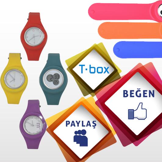Haftanın ilk günü şanslı gününüz olsun 

Bu tweeti RT edenler arasında bir kişiye T-Box kol saati hediyemizdir.